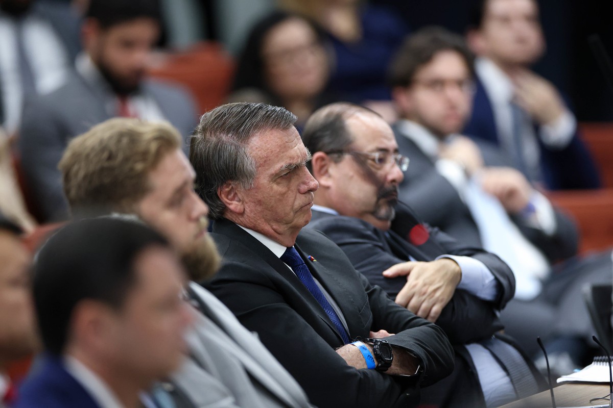 Stunning Bolsonaro Pode Ser Preso Hoje? Após Stf Definir Pena, Entenda O Que Pode Acontecer Picture Art