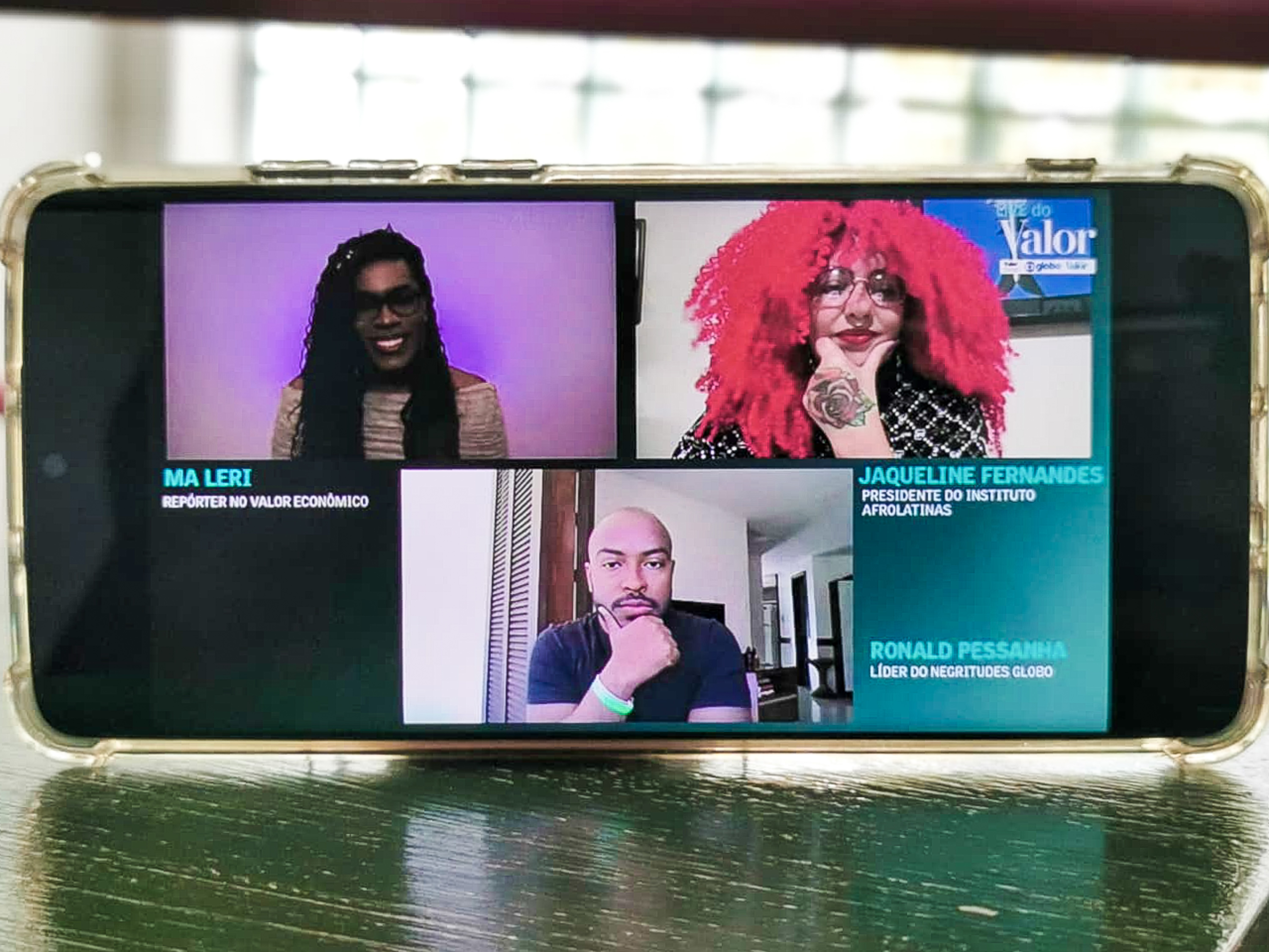 Protagonismo negro ganha força em eventos e impulsiona transformação nas narrativas