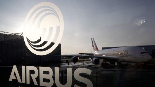 Airbus está bem posicionada para se beneficiar de inteligência artificial generativa