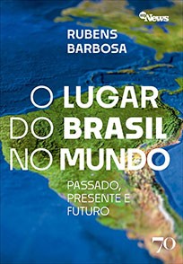 Livros: Uma análise sobre o lugar do Brasil no mundo; Valter Hugo Mãe e as contradições humanas - QTU Questões do Universo
