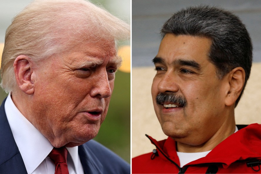 EUA x Venezuela: Compare poderio militar, economia e territrio dos dois  pases | Mundo | Valor Econmico