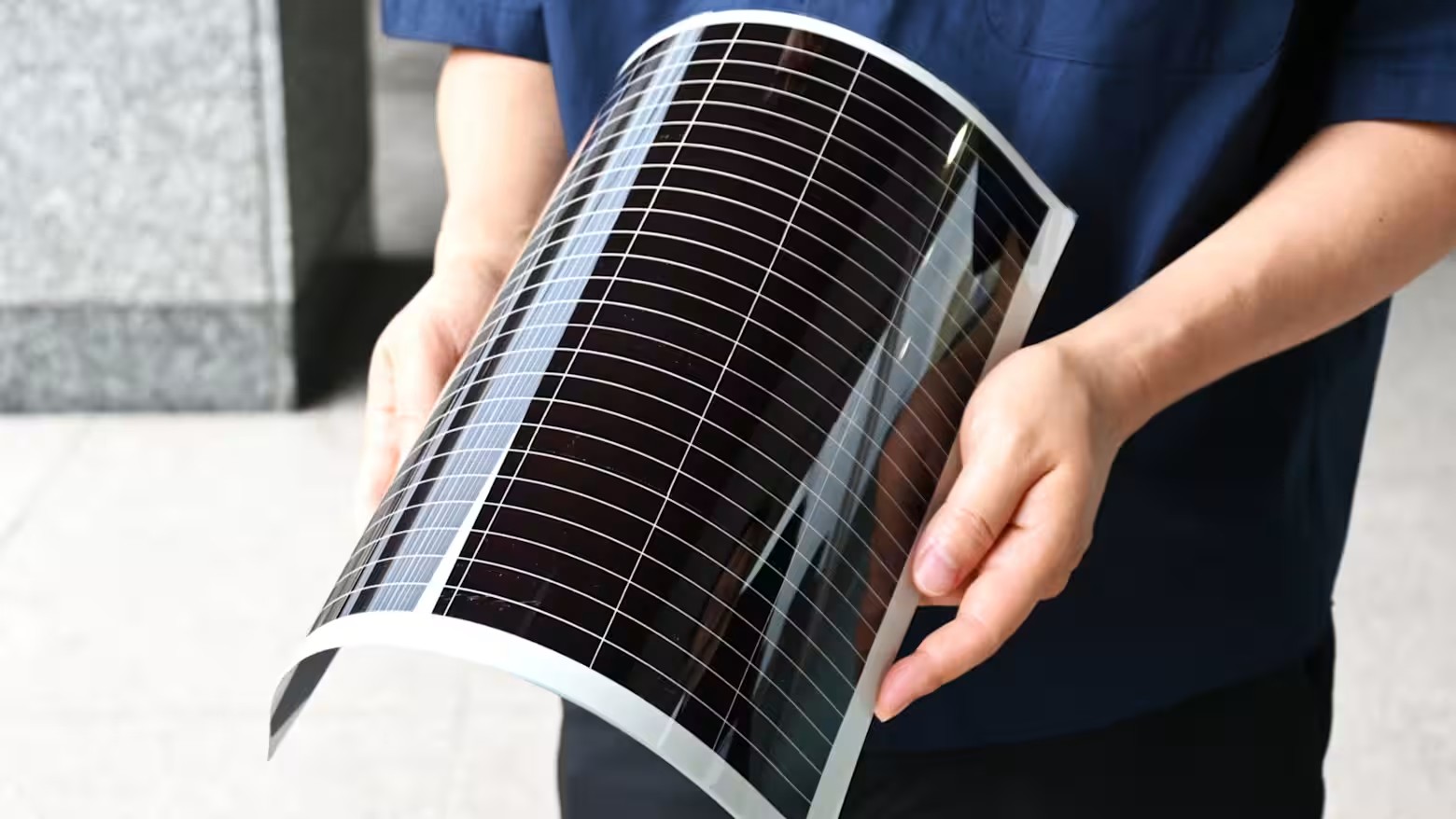 Japão vai subsidiar produção em escala de células solares de perovskita com US$ 640 milhões - Foto