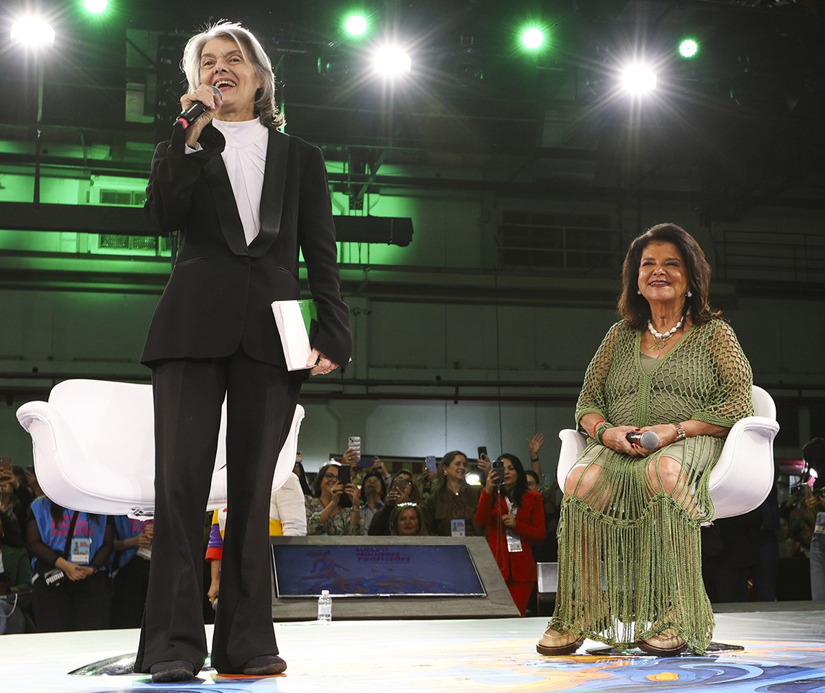 Liderança feminina em altos cargos deve ser meta
