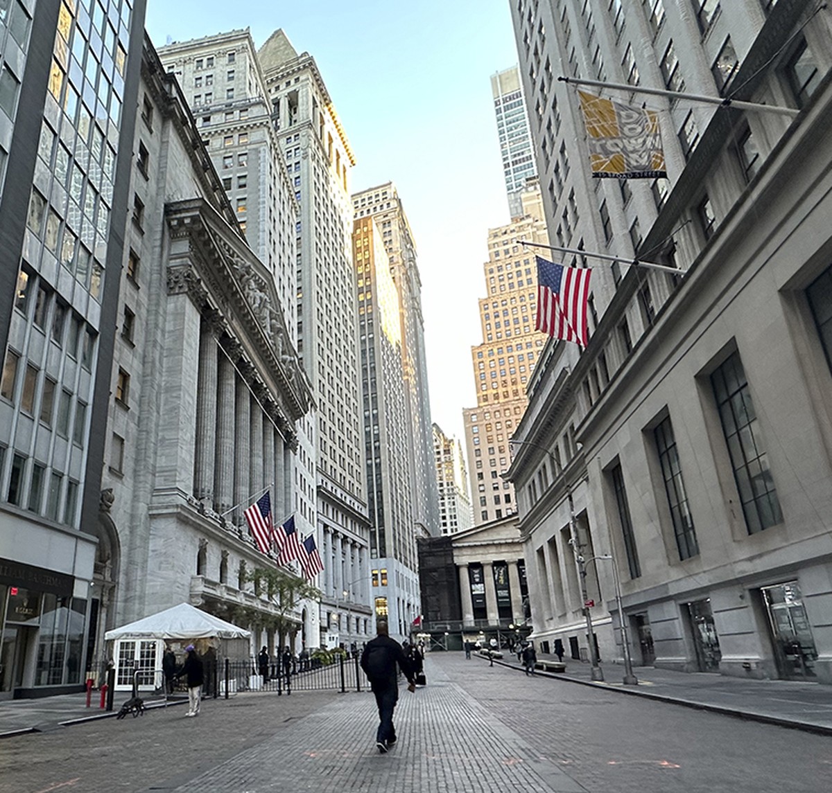 Wall Street sube 1,3% por acuerdo entre EE.UU. e Irán