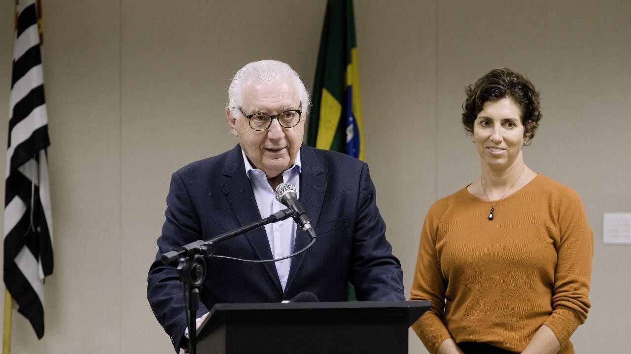 Caiado convida Guilherme Afif Domingos para futuro Ministério do Empreendedorismo