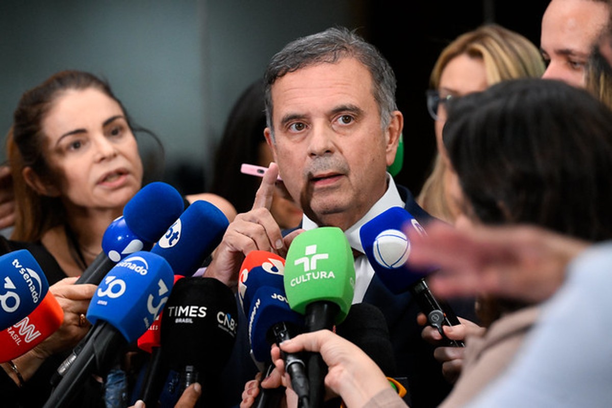 Em destaque: Rogério Marinho diz que seguirá líder da oposição no Senado e cogita candidatura à presidência da Casa