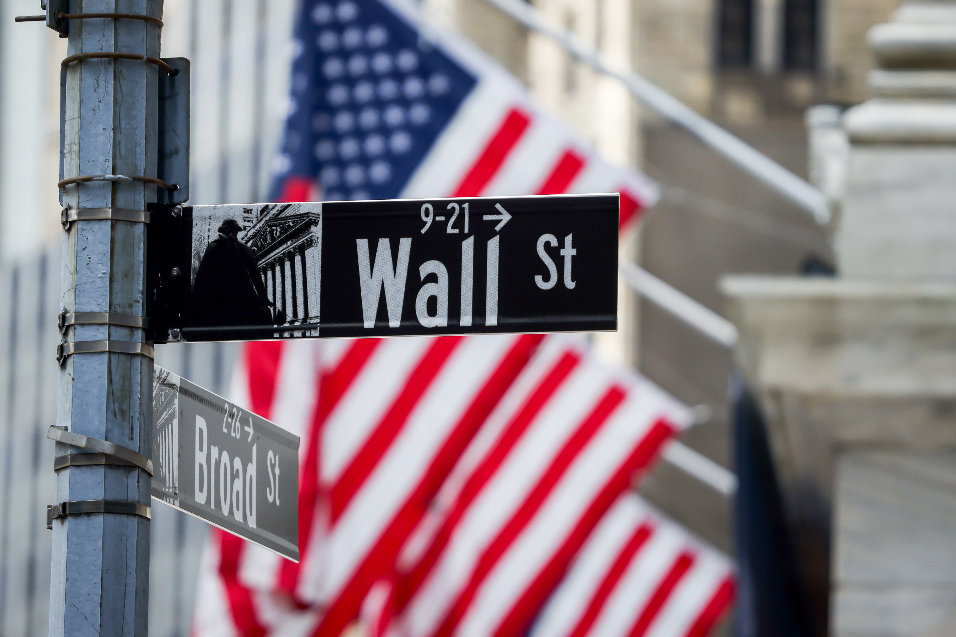 A ameaça dos juros ao rali de Wall Street