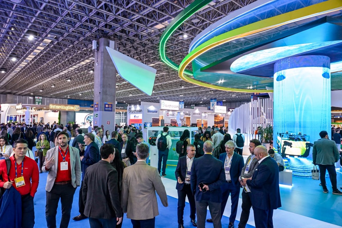 ROG.e 2026 reúne líderes do setor de energia para debater transformações globais