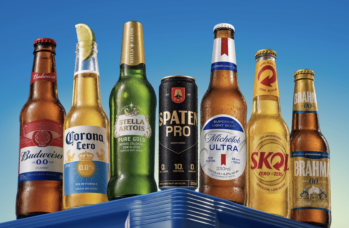 Ambev vê lucro saltar apoiada nas marcas premium e em novas ocasiões de consumo