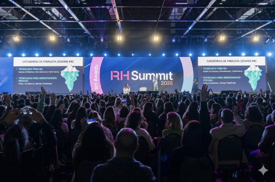 Sesame HR estreia no RH Summit 2026 e reforça posicionamento no mercado ...