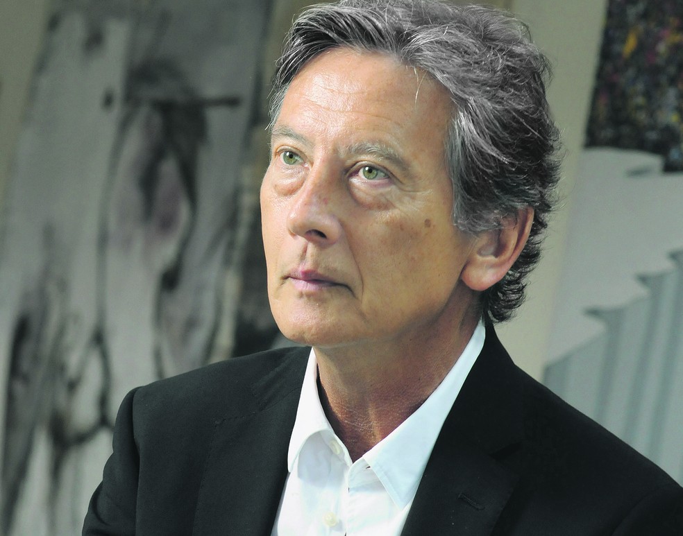 O nome do ex-diretor do BC Luiz Awazu aparece entre os prováveis candidatos a presidir o BC a partir do ano que vem — Foto: Leo Pinheiro/Valor