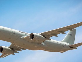 Combustível sustentável de aviação avança, mas será apenas 0,53% da demanda em 2024 