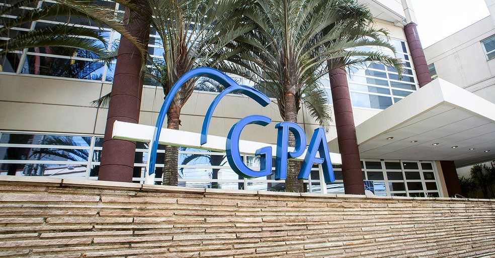 Sede do Grupo Pão de Açúca (GPA), em São Paulo — Foto: Reprodução / Twitter