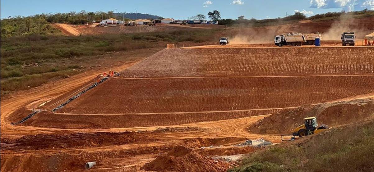 MP de Minas Gerais pede à Justiça punição da mineradora Sigma por operação noturna