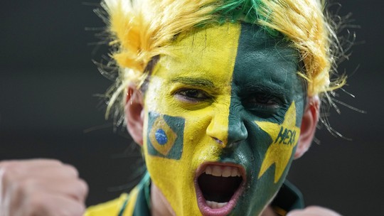 Que horas começa o jogo entre Brasil e Croácia na sexta-feira? Veja onde assistir ao vivo e de graça