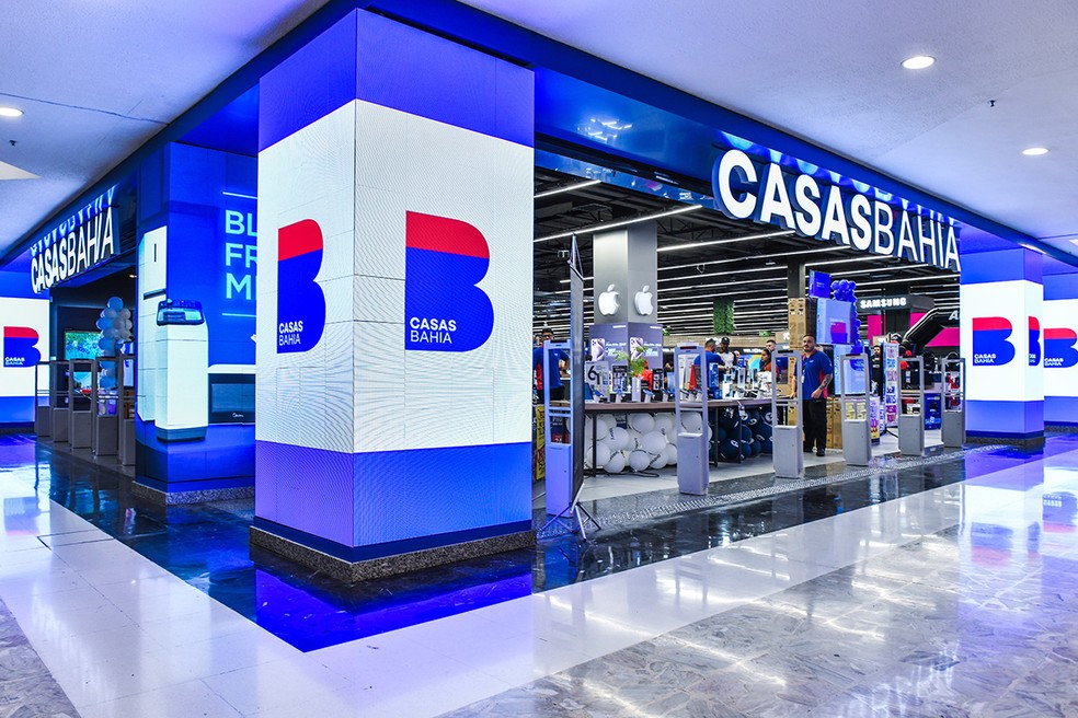  — Foto: Divulgação/Casas Bahia