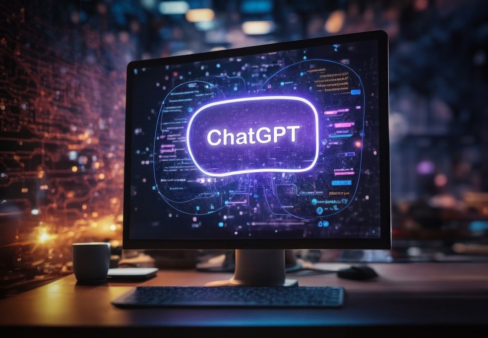 ChatGPT é o chatbot mais utilizado no mundo, e seu criador OpenAI já recebeu US$ 14 bilhões em investimentos — Foto: Pixabay