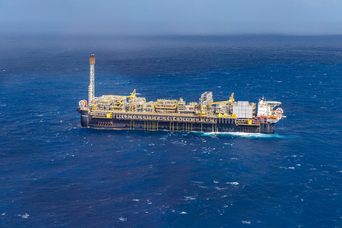 Petrobras: Campo de Tupi alcança 4 bilhões de barris produzidos