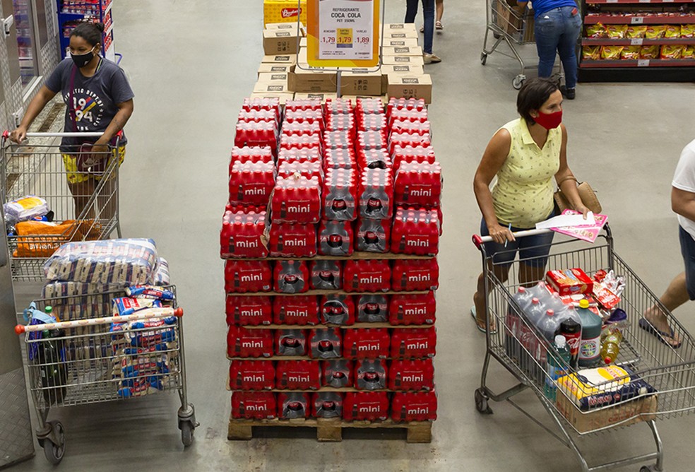 Reforma tributária: O imposto seletivo não pode ser um 'cheque em branco' — Foto: Leo Martins/Agência O Globo