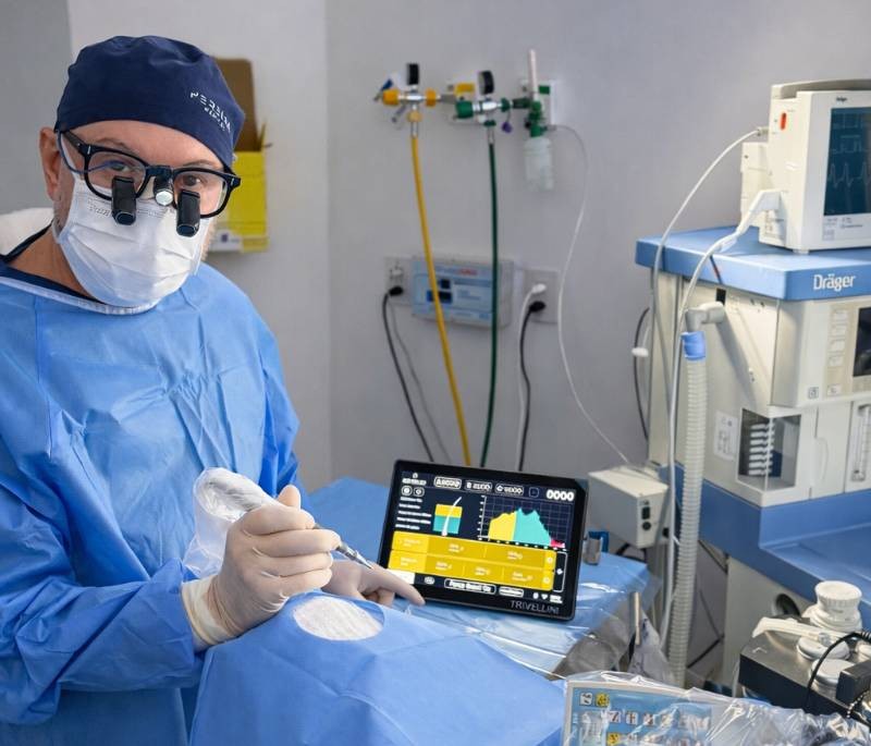 Tecnologia de ponta redefine o transplante capilar e inaugura nova era de precisão cirúrgica