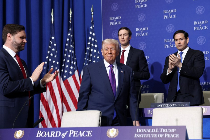 Conselho da Paz arrecada US$ 7 bilhões para reconstrução de Gaza ...
