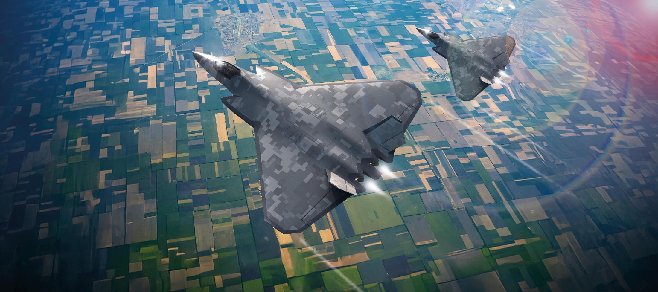 Reino Unido, Itália e Japão fecham contrato de 4,6 bilhões libras para desenvolvimento de avião de combate