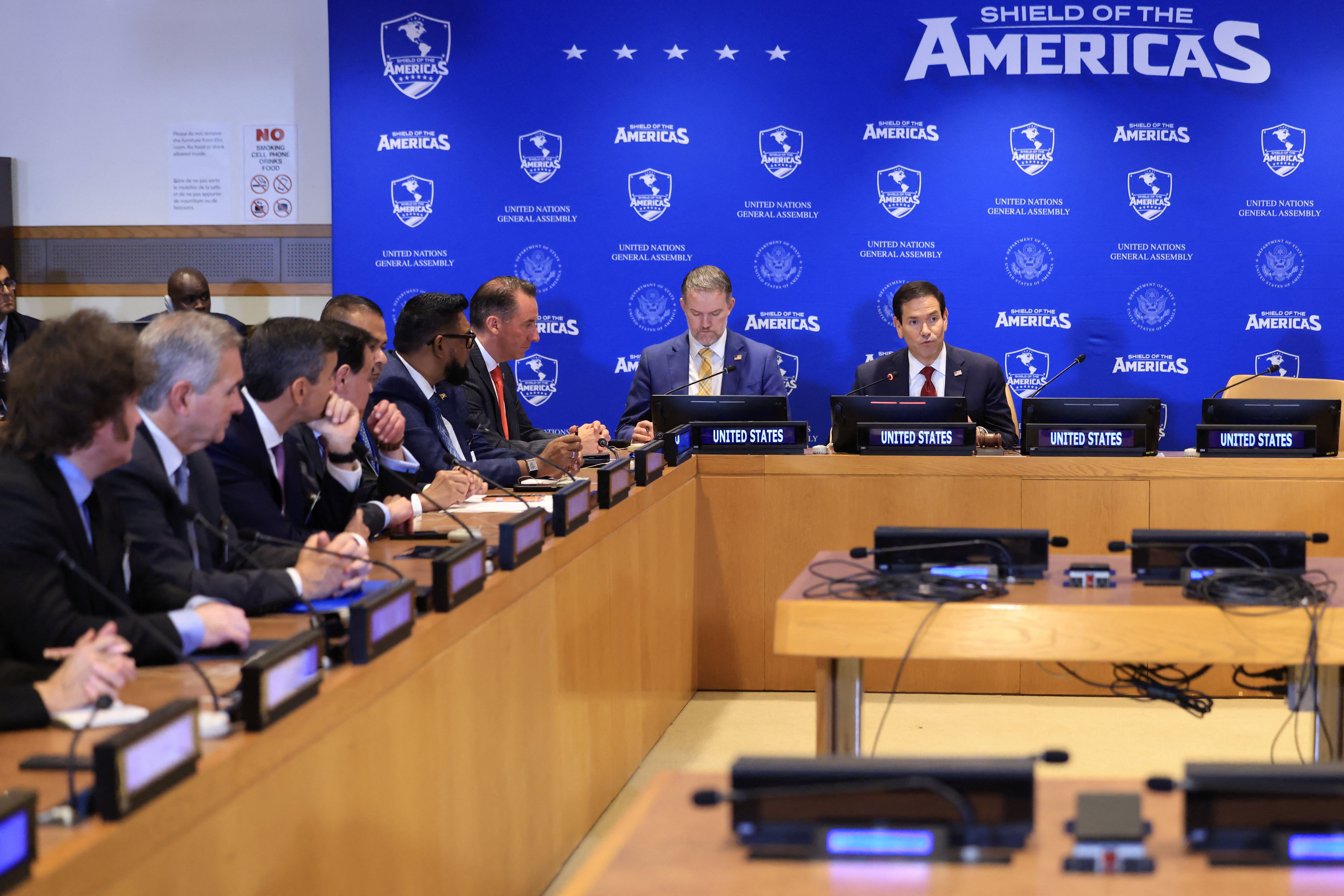 Países da América Latina seguem EUA e classificam PCC e CV como terroristas