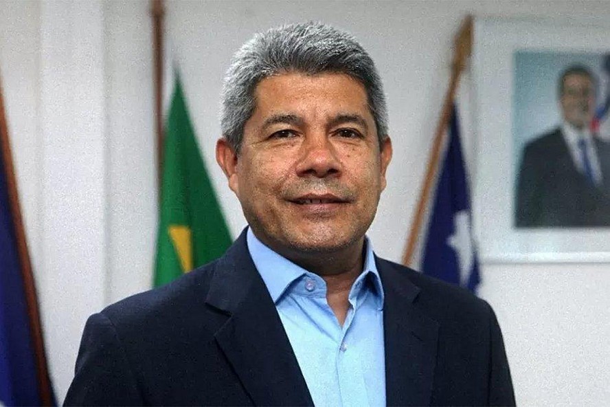 Qual é o número de Jerônimo Rodrigues, candidato a governador da Bahia ...