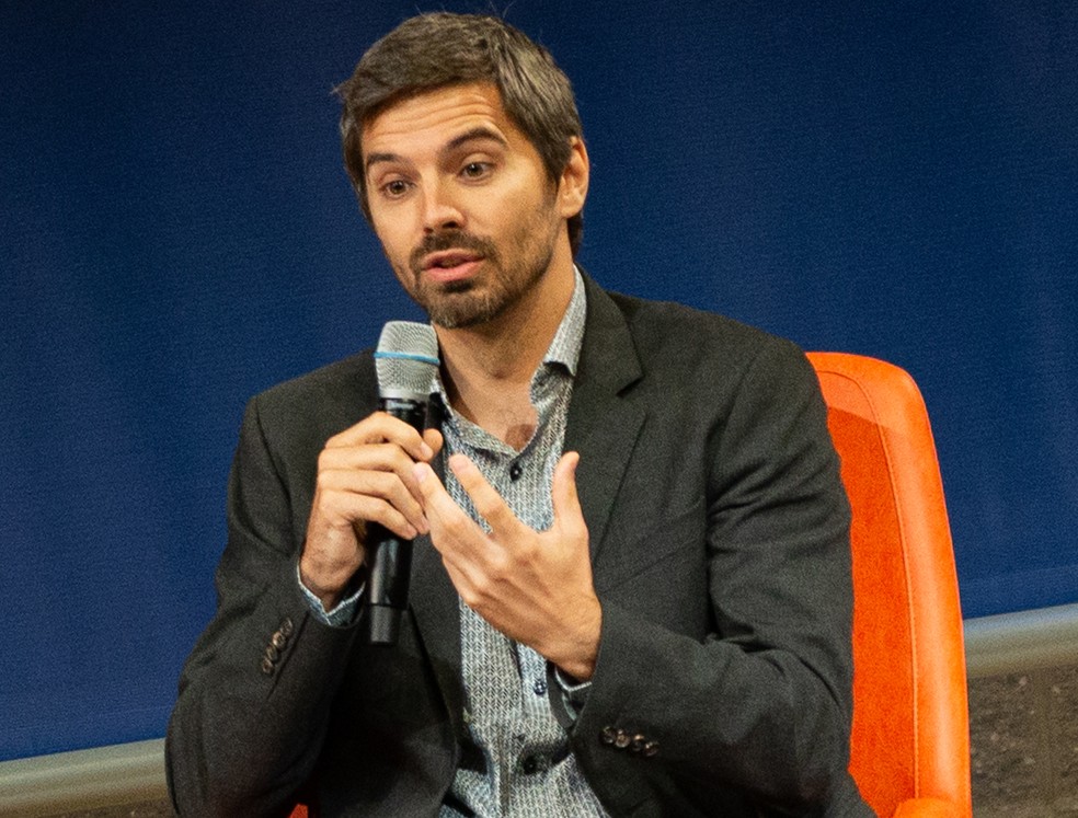 Tom Moerenhout: “Transição justa é exatamente isso, você não pode extrair e exportar sem benefícios adicionais” — Foto: Divulgação