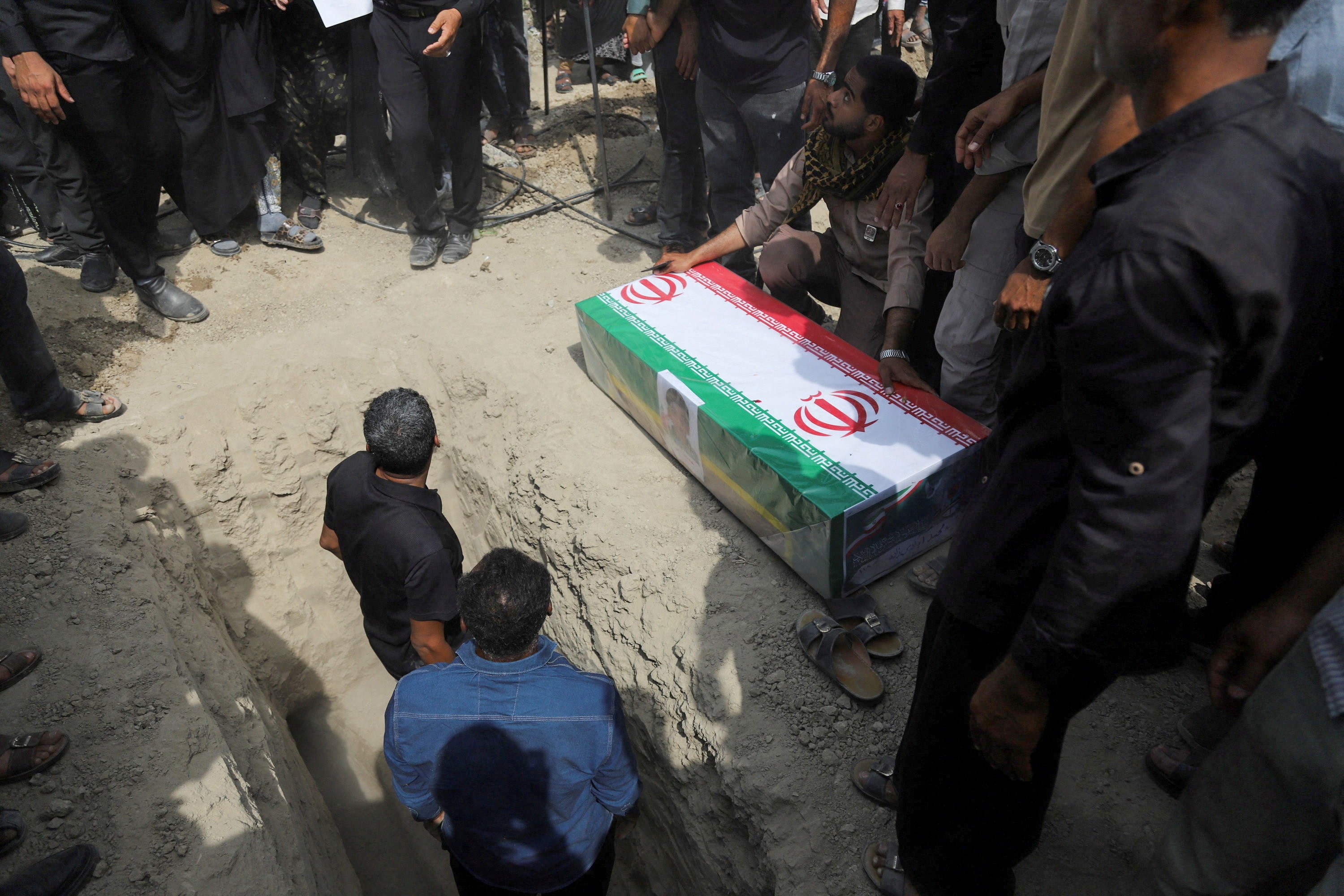 Mais de 2.800 pessoas morreram na guerra dos EUA e Israel contra o Irã