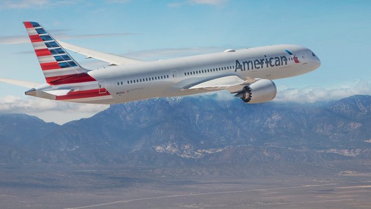 American Airlines quer reinventar serviço de viagens de negócios