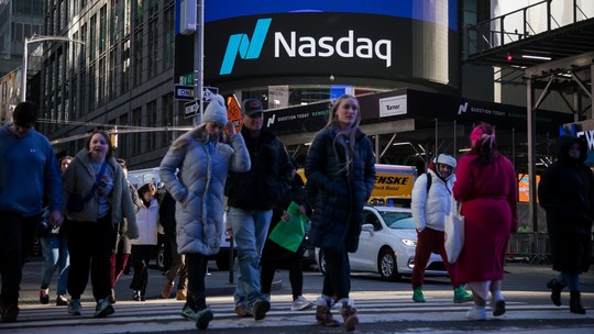 Bolsas de NY ganham fôlego e S&P 500 e Nasdaq renovam recorde de fechamento