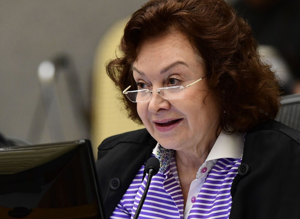 Relatora, ministra Nancy Andrighi: comprovação de eficácia médica — Foto: STJ
