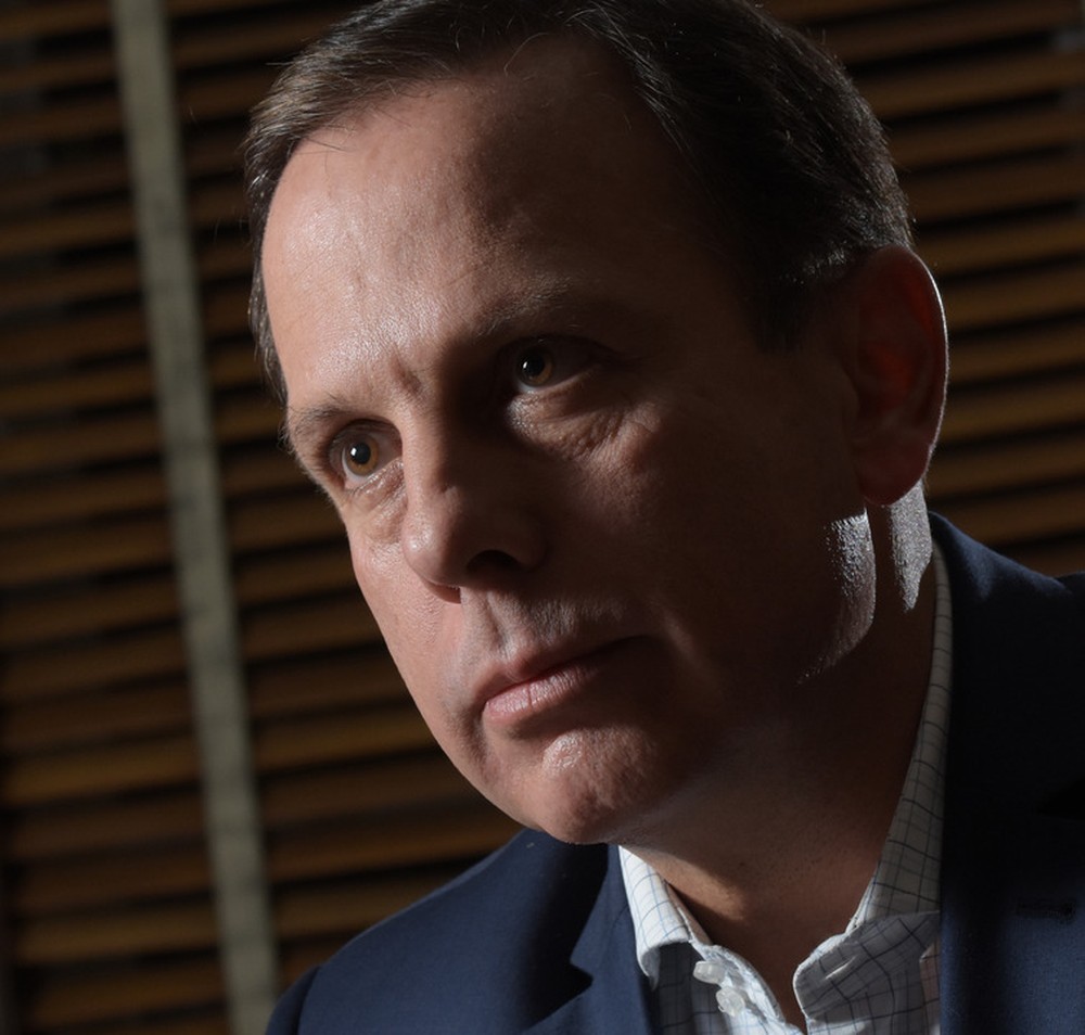 Doria faz recuo estratégico e busca concentrar-se em agenda municipal ...