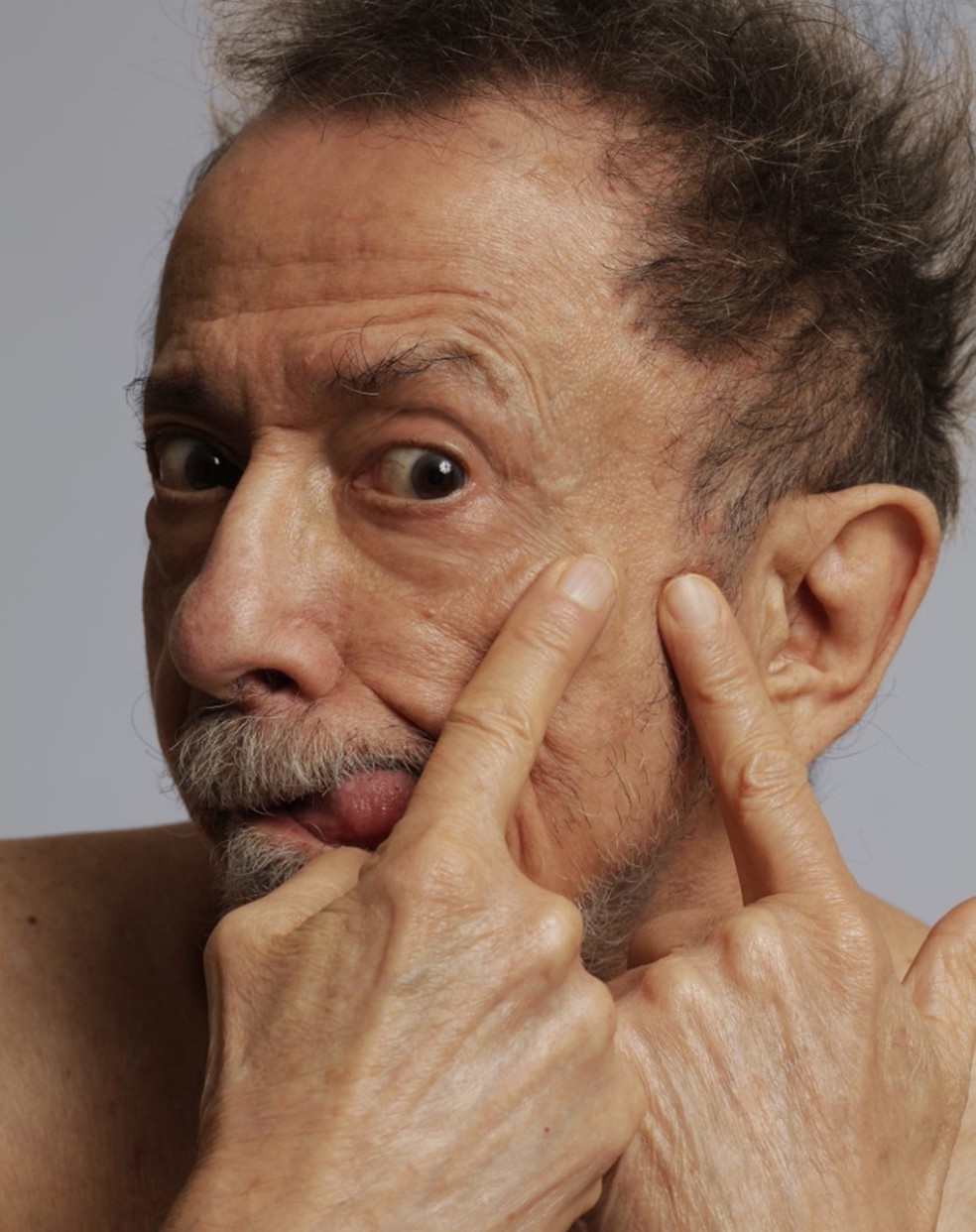 O mergulho profundo de Tom Zé na língua e cultura brasileira | Eu