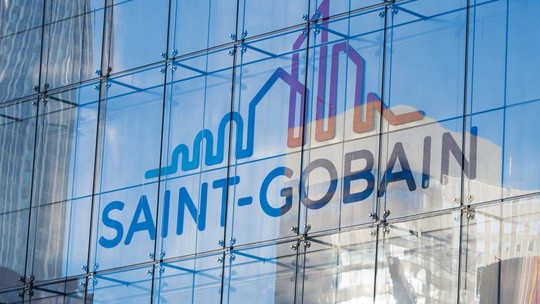 Saint-Gobain, dona da Telhanorte, tem queda nas vendas no 1º trimestre e confirma projeções para ano