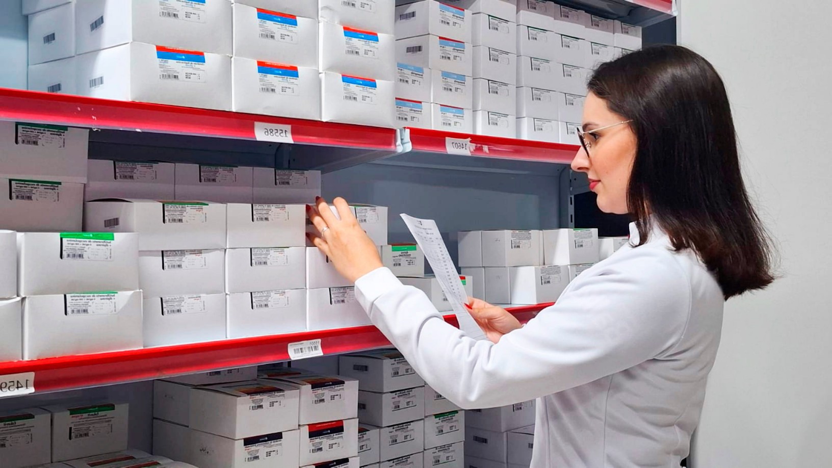 Distribuição de medicamentos avança com foco em conformid