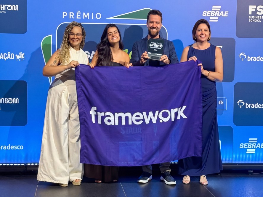 Framework é destaque em cultura e pessoas | Dino | Valor Econômico