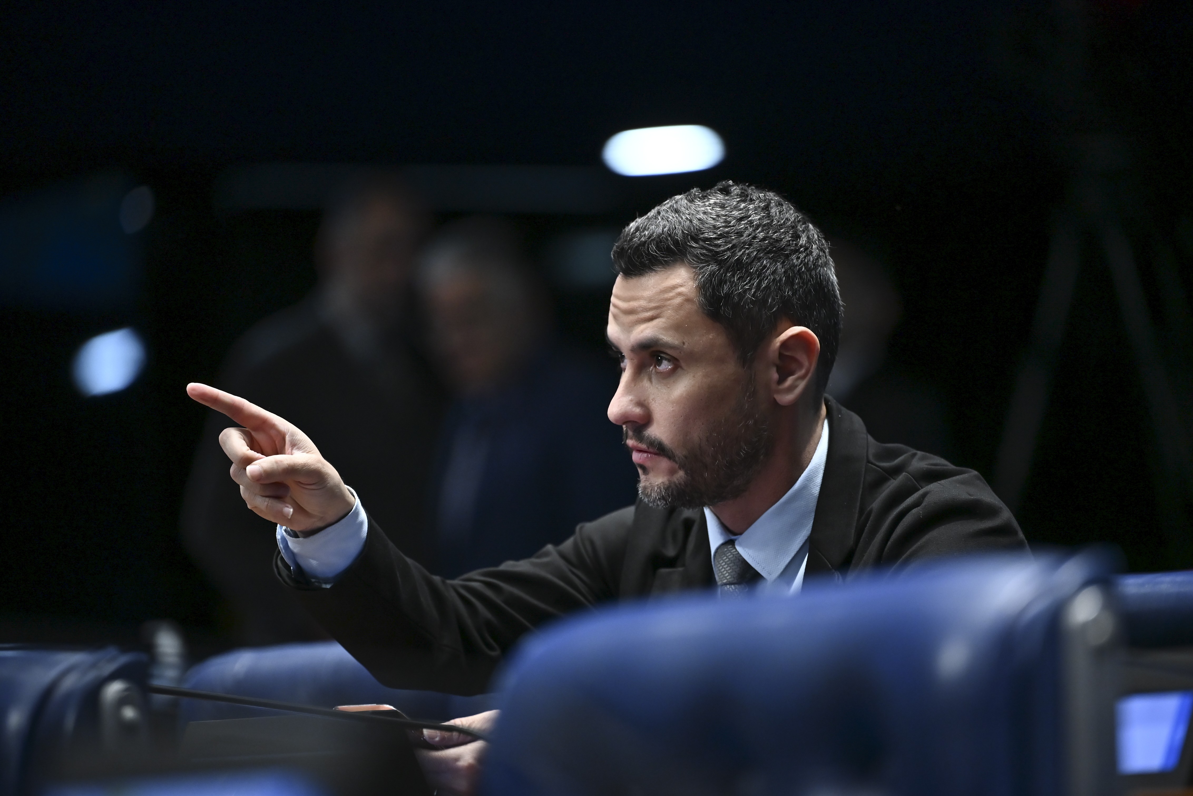 Senador Cleitinho sinaliza candidatura ao governo de Minas Gerais