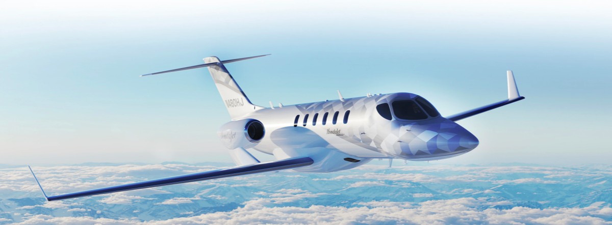 Unidade de aviação da Honda entra na segunda década com rentabilidade no horizonte | Empresas