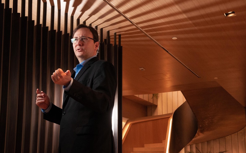 Fabio Kanczuk, da ASA Investments, acredita que piora das expectativas retira espaço para novos cortes nos juros — Foto: Ana Paula Paiva/Valor