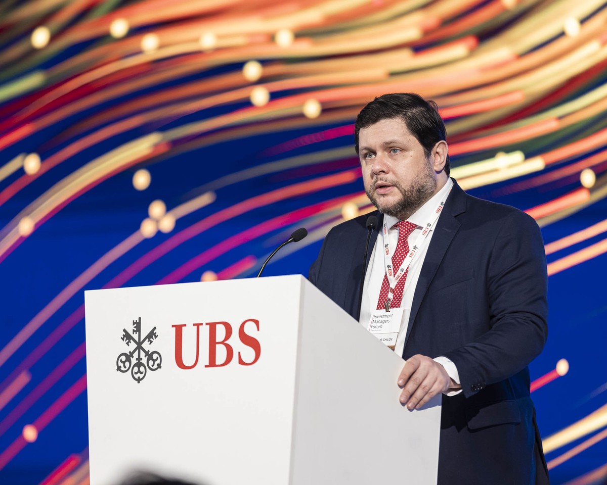 Na reformulação do 'wealth' global do UBS, AL sai da aba das Américas e ...