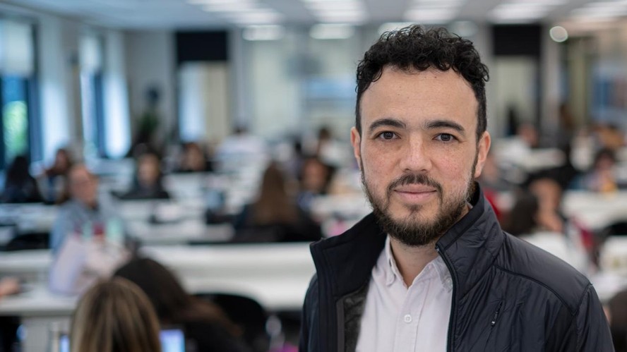 Danilo Maeda, diretor geral da Beon ESG