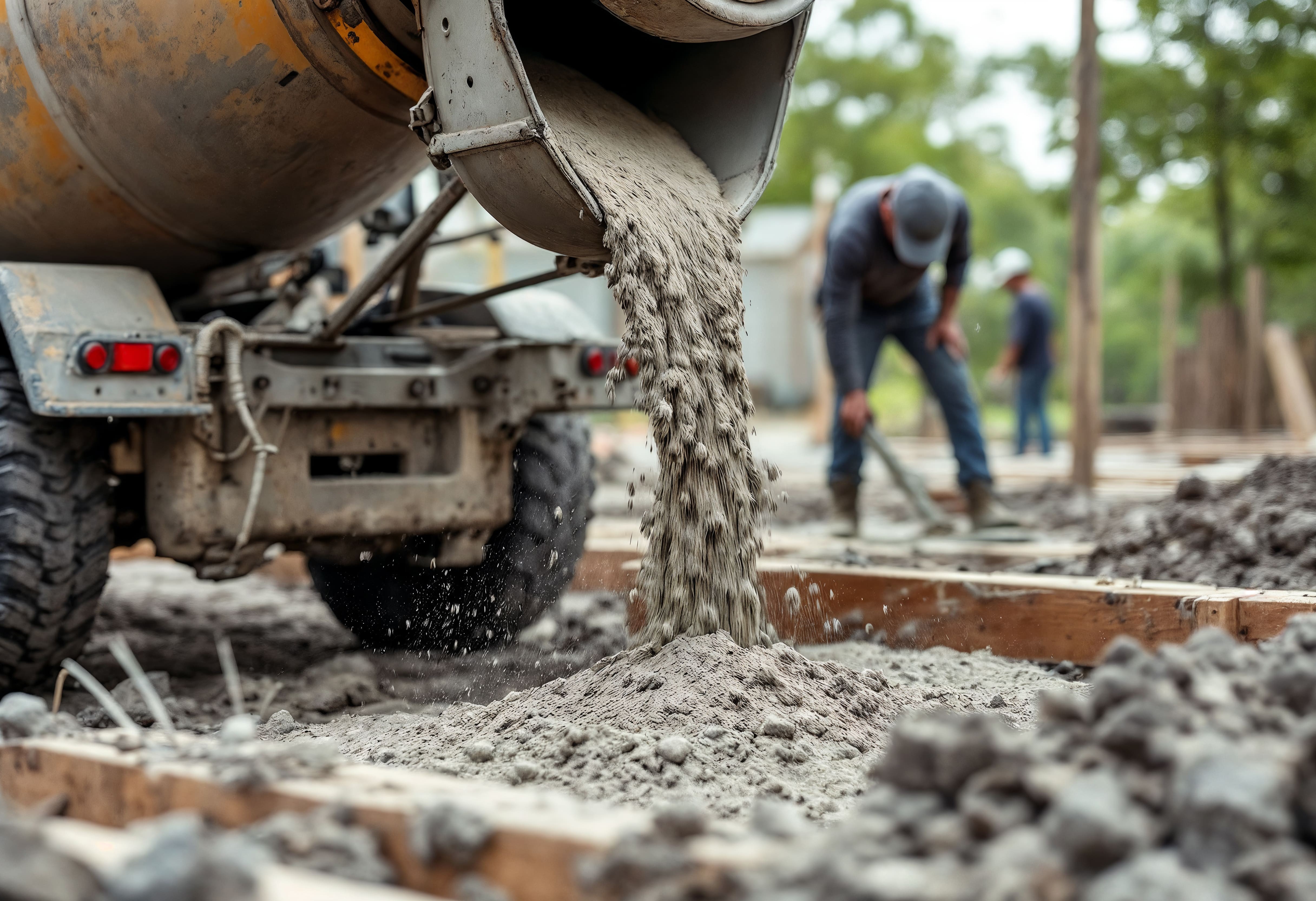 Alta de insumos pressiona construção civil no Brasil