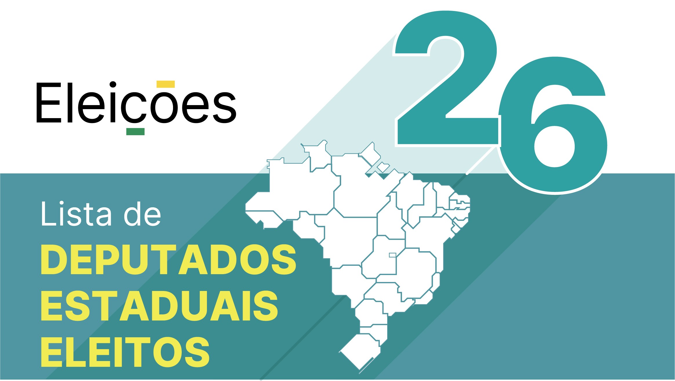 Deputados estaduais eleitos em Rondônia (RO): veja a lista de 2026