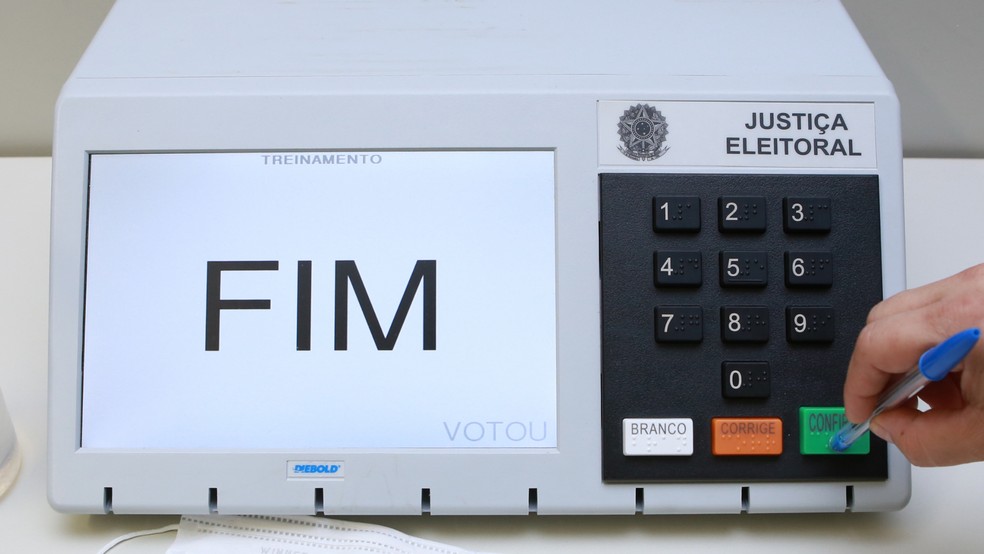 A que hora começa a apuração dos votos do 2º turno das eleições ...