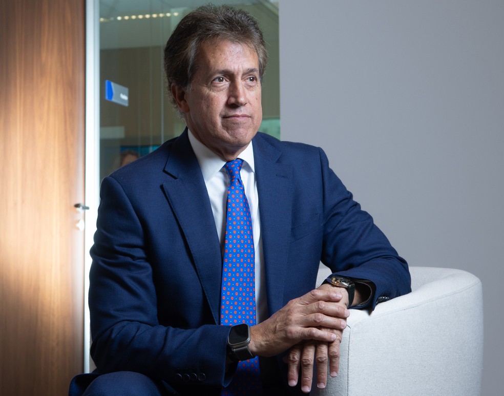 Crescenzi: países foram além da conta em gastos e fica difícil conter isso — Foto: Rogerio Vieira/Valor