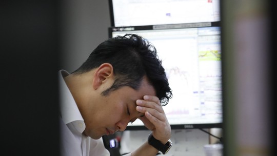 Bolsas da Ásia caem com correção e balanços; Seul é exceção
