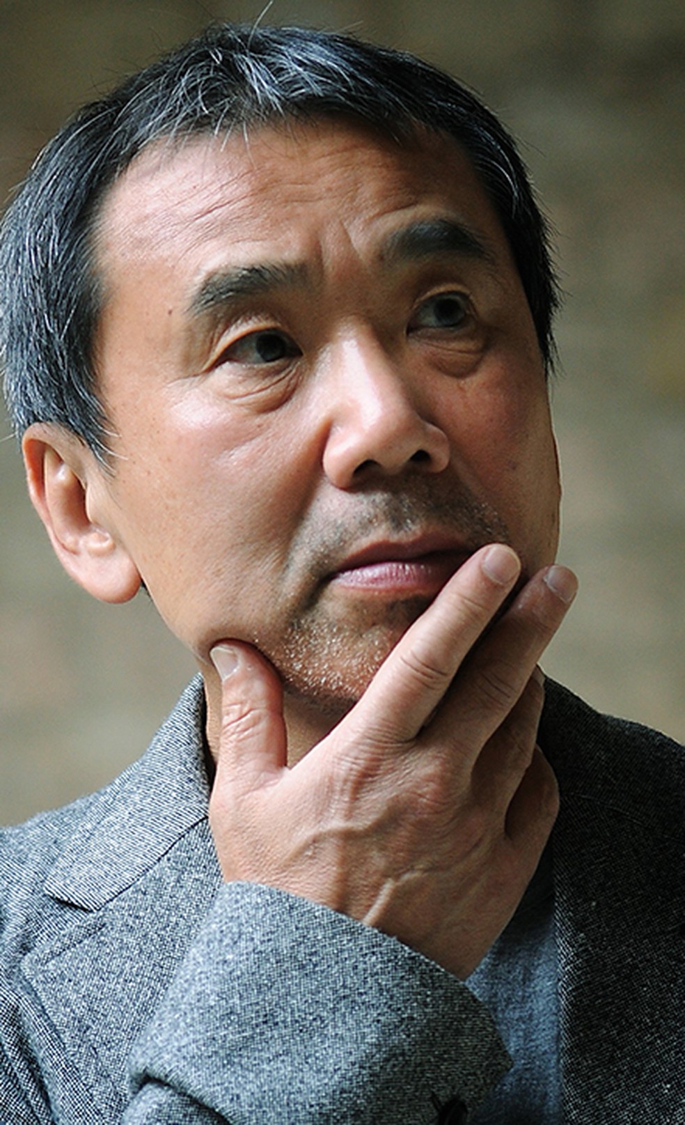 Murakami mostra talento de cronista — Foto: Ivan Gimenez/Tusquets Editores