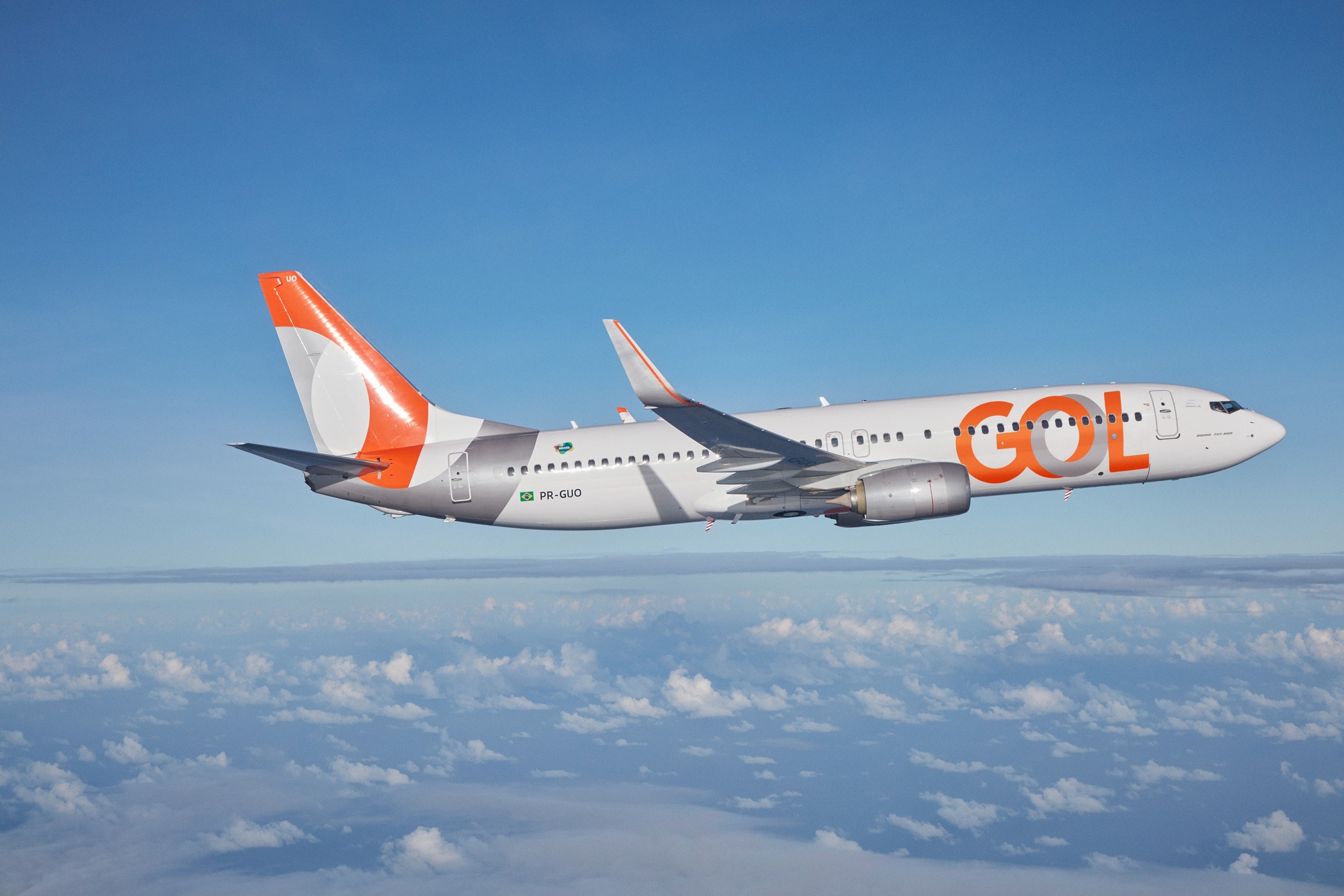 Gol assina contratos para alugar até sete aeronaves Airbus da Avolon